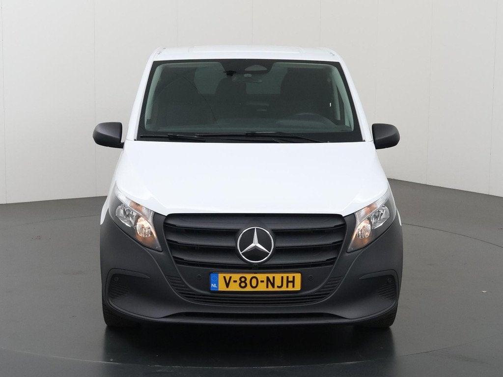 Mercedes-Benz Vito 116 CDI | Aut. | Lang L2 | Pro | Navigati, Auto's, Automaat, Gebruikt, 2000 kg, Bedrijf