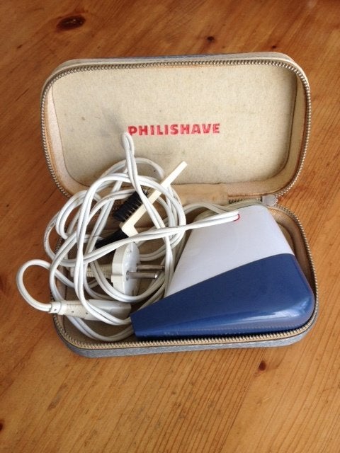 Philishave SG7920 scheerapparaat (Vintage jaren ‘60), Verzamelen, Ophalen, Persoonlijke verzorging