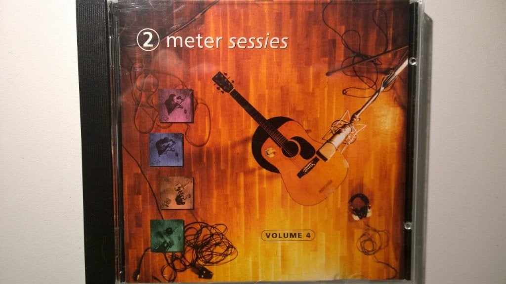 2 Meter Sessies Volume 4, Ophalen of Verzenden, Zo goed als nieuw, Pop, Album