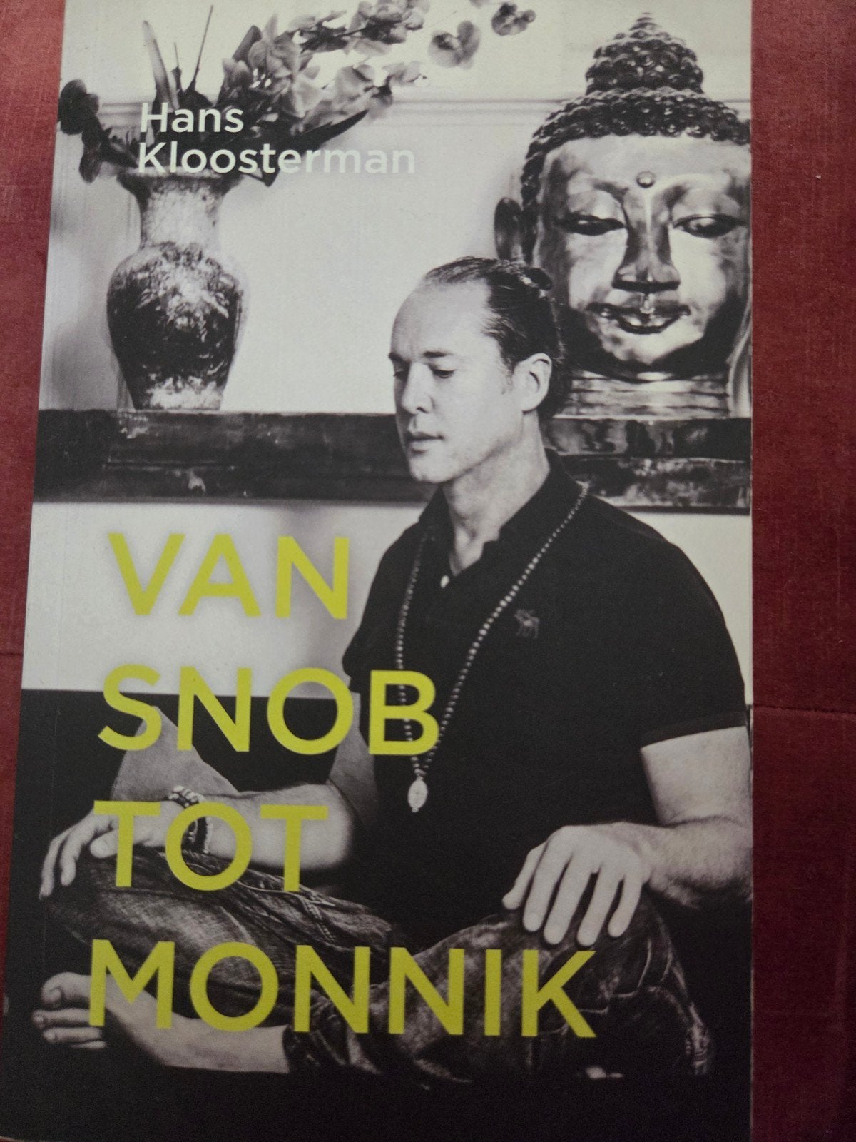Van Snob tot Monnik - Hans Kloosterman, Ophalen of Verzenden