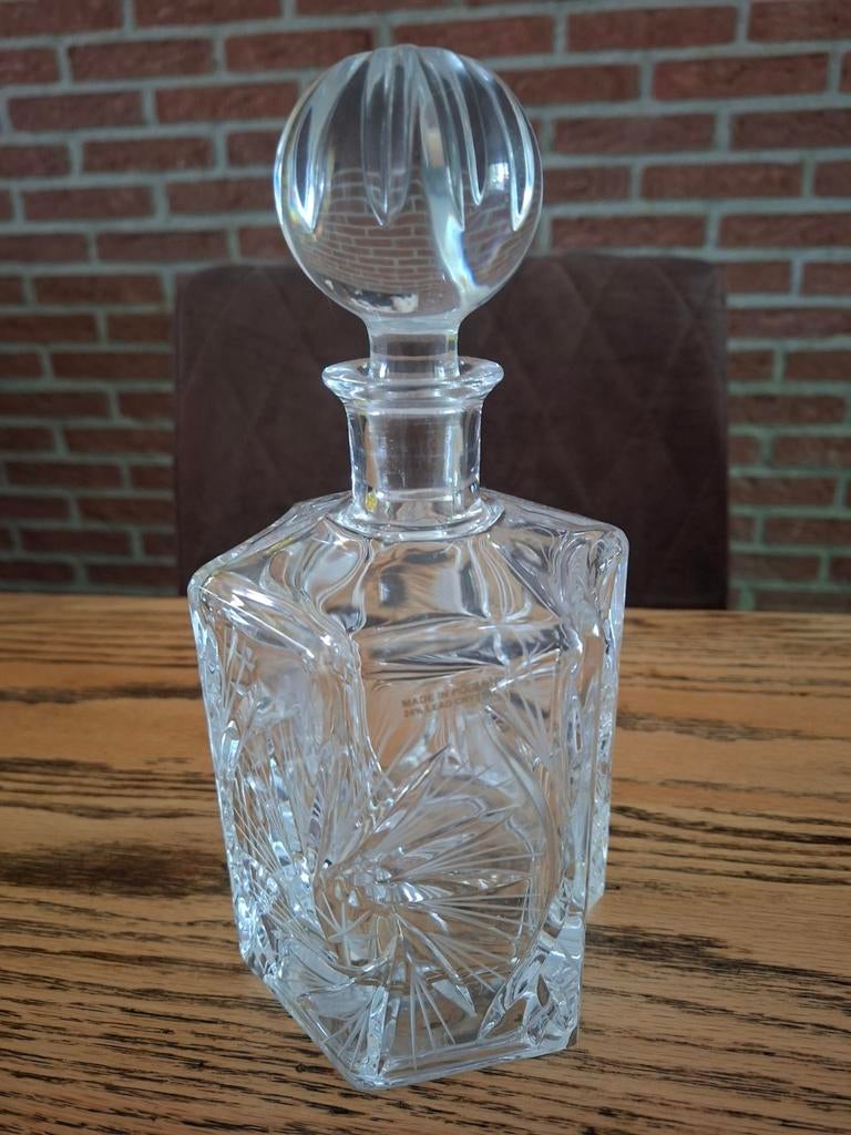 Wiskey karaf, Ophalen of Verzenden