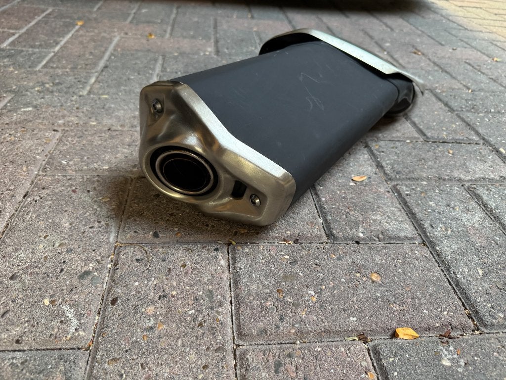 Z900 uitlaat z 900, Ophalen of Verzenden, Gebruikt