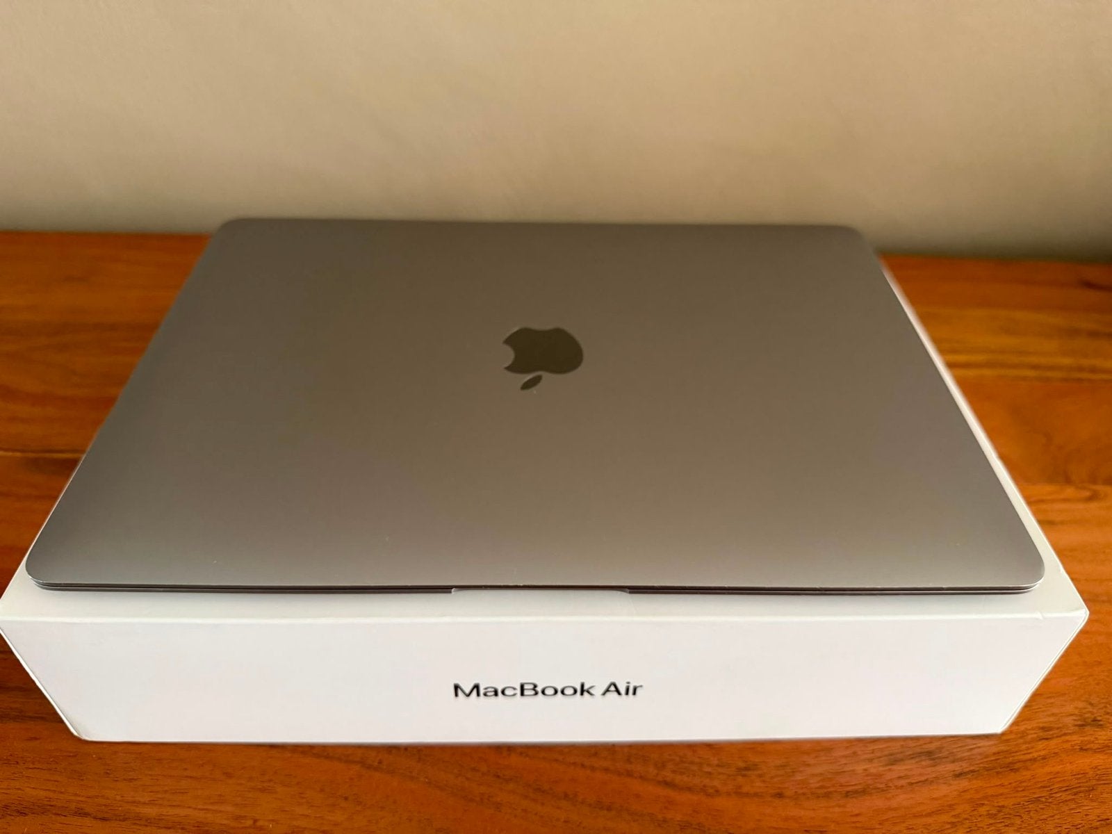 MacBook Air 2020, Computers en Software, Apple Macbooks, Ophalen, 256 GB, 2 tot 3 Ghz, Qwerty