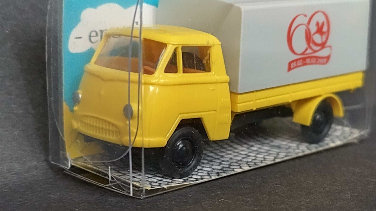 Tempo Matador Spielwaren messe 1;87 Epoche Pol, Verzenden, ., Nieuw, Bus of Vrachtwagen