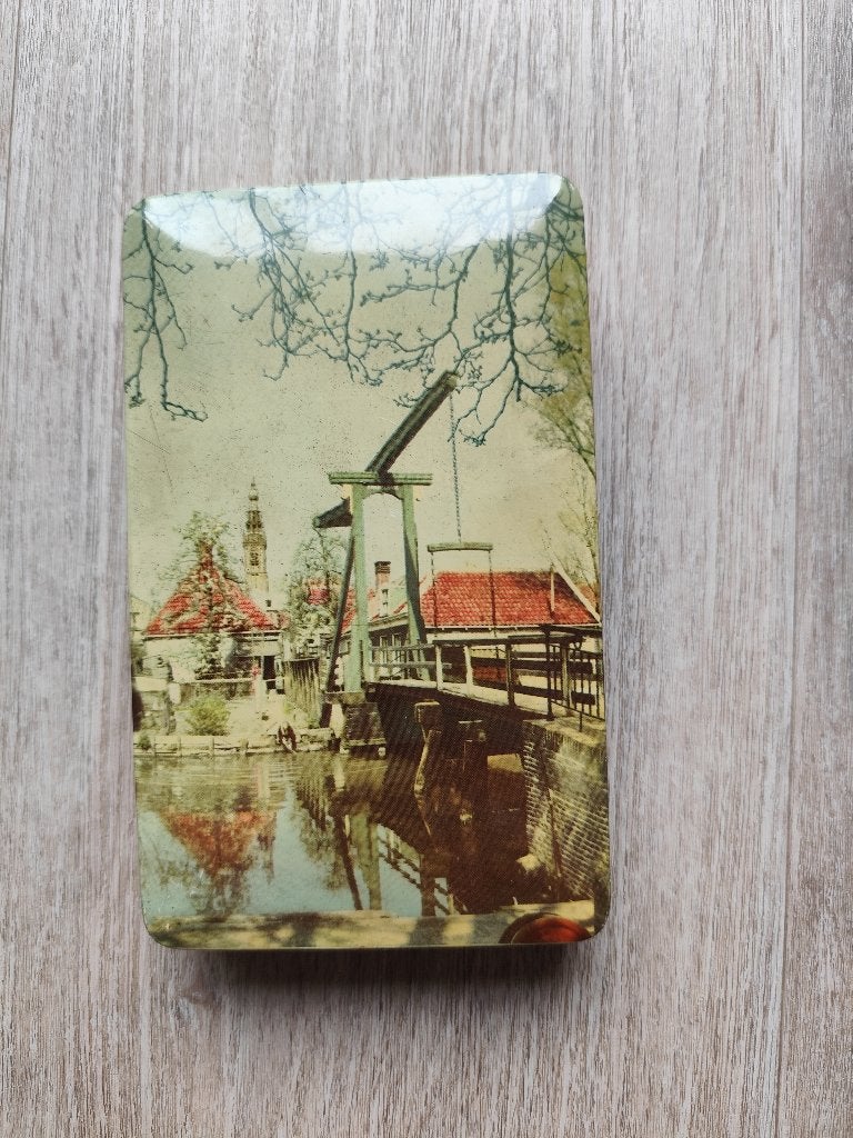DROSTE CHOCOLATES, Ophalen of Verzenden, Zo goed als nieuw, Koek(jes), Droste