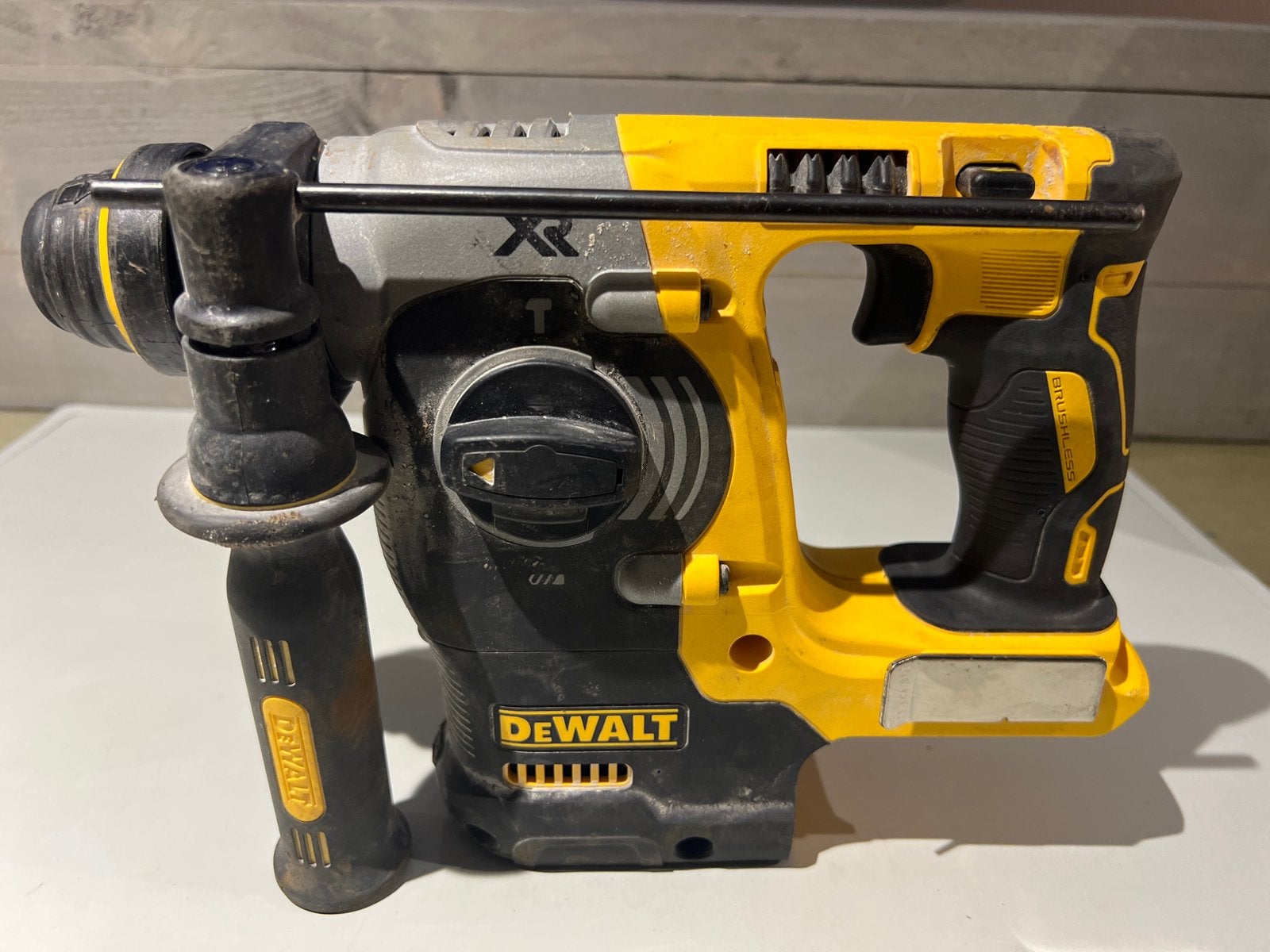 DeWalt DCD796 Boor-/Schroefmachine & DCH273 Boorhamer Set, N, N, Ophalen of Verzenden, Zo goed als nieuw