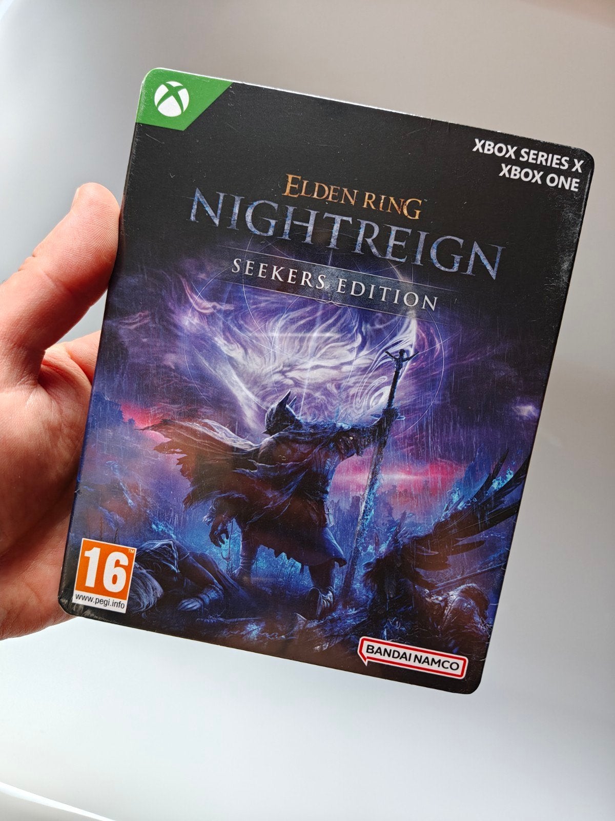 Elden Ring Nightreign Seekers Edition Xbox Nieuw, Ophalen of Verzenden, Nieuw