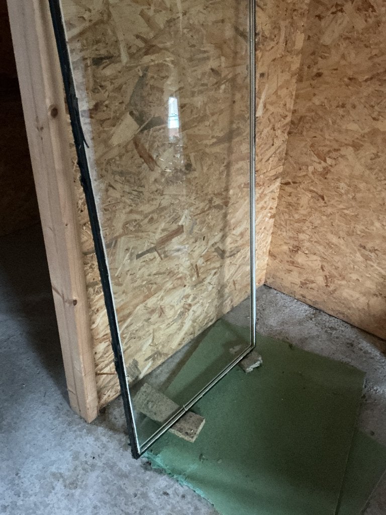Ruit, Ophalen, Gevelraam of Ruit, Minder dan 80 cm, 120 tot 160 cm
