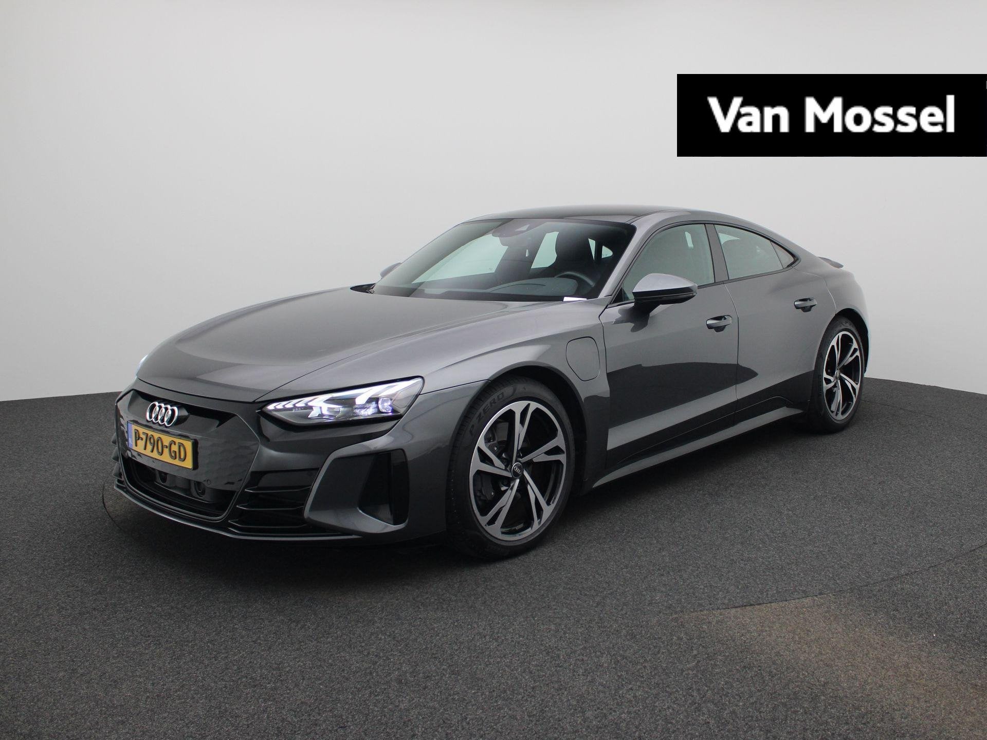 Audi e-tron GT 93 kWh 476 PK | Navigatie | Camera | Bang & O