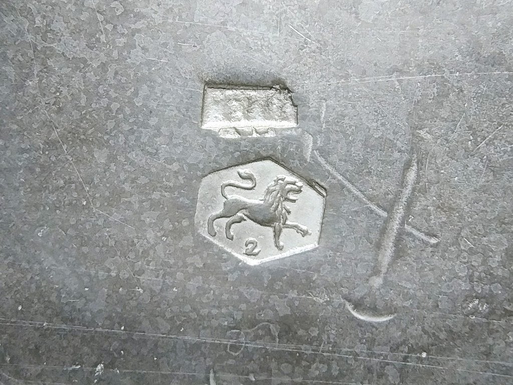Zilveren avondmaalsbeker, H, Hooijkaas, Schoonhoven, 1886, Verzenden
