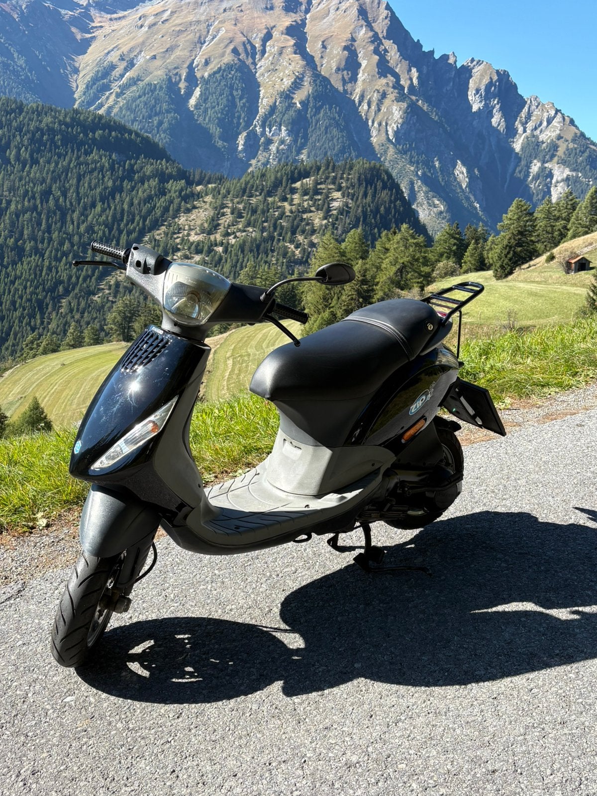Piaggio Zip 2001 125cc 4 takt, Fietsen en Brommers, Ophalen of Verzenden