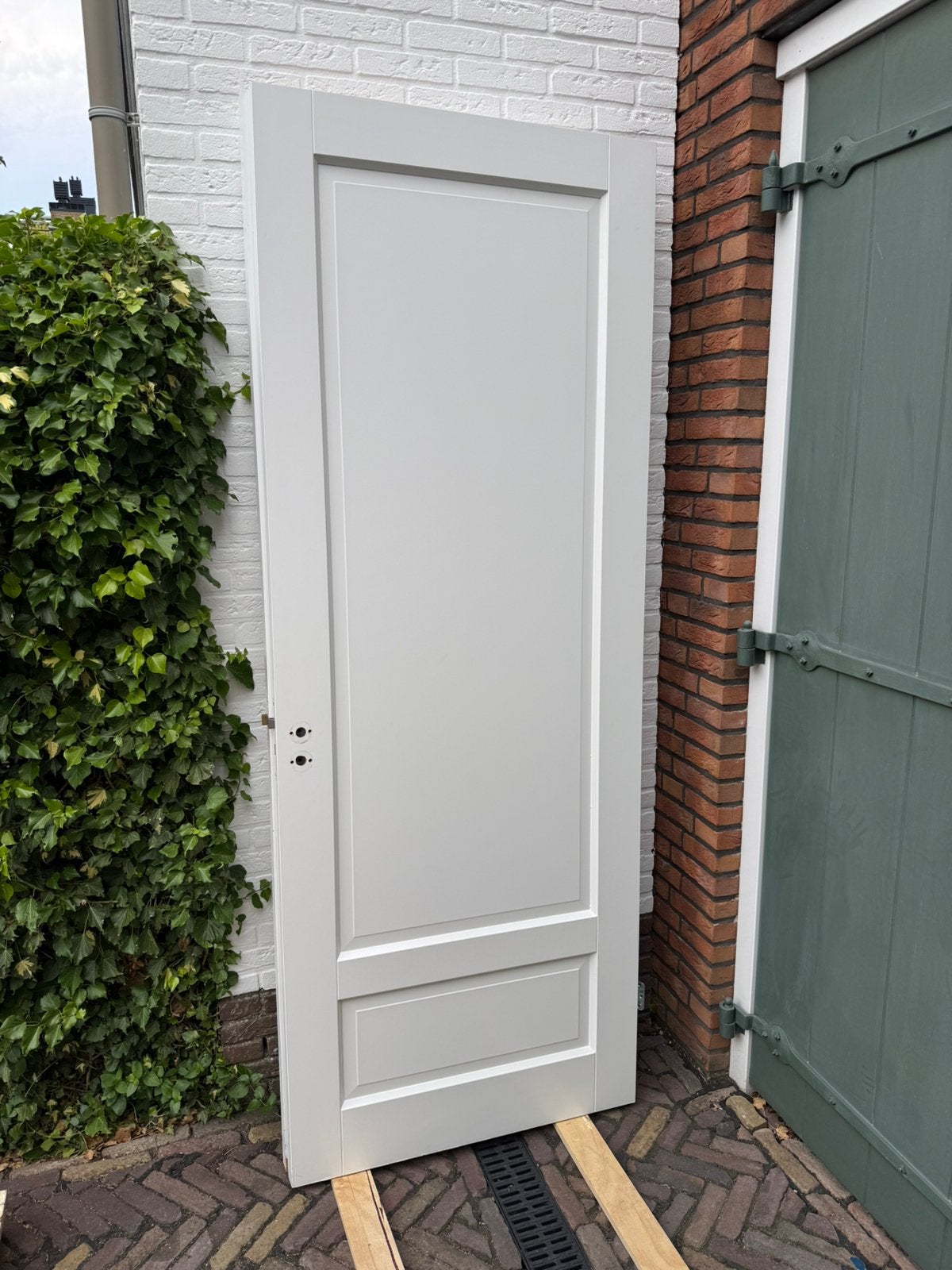 Deuren Skantrae, Ophalen, Gebruikt, 215 cm of meer, Binnendeur