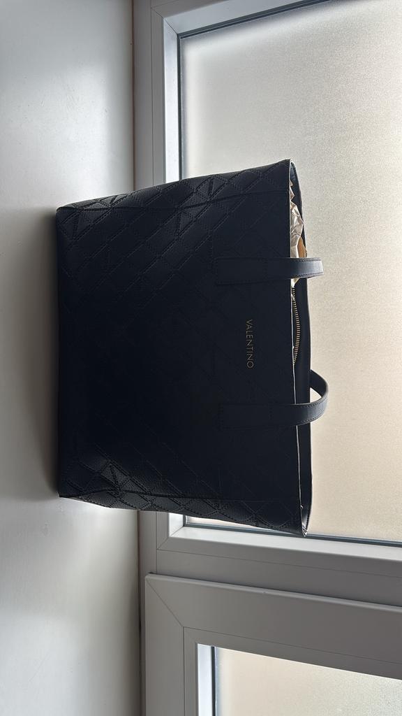 Valentino tas, Ophalen, Zo goed als nieuw, Blauw, Overige merken
