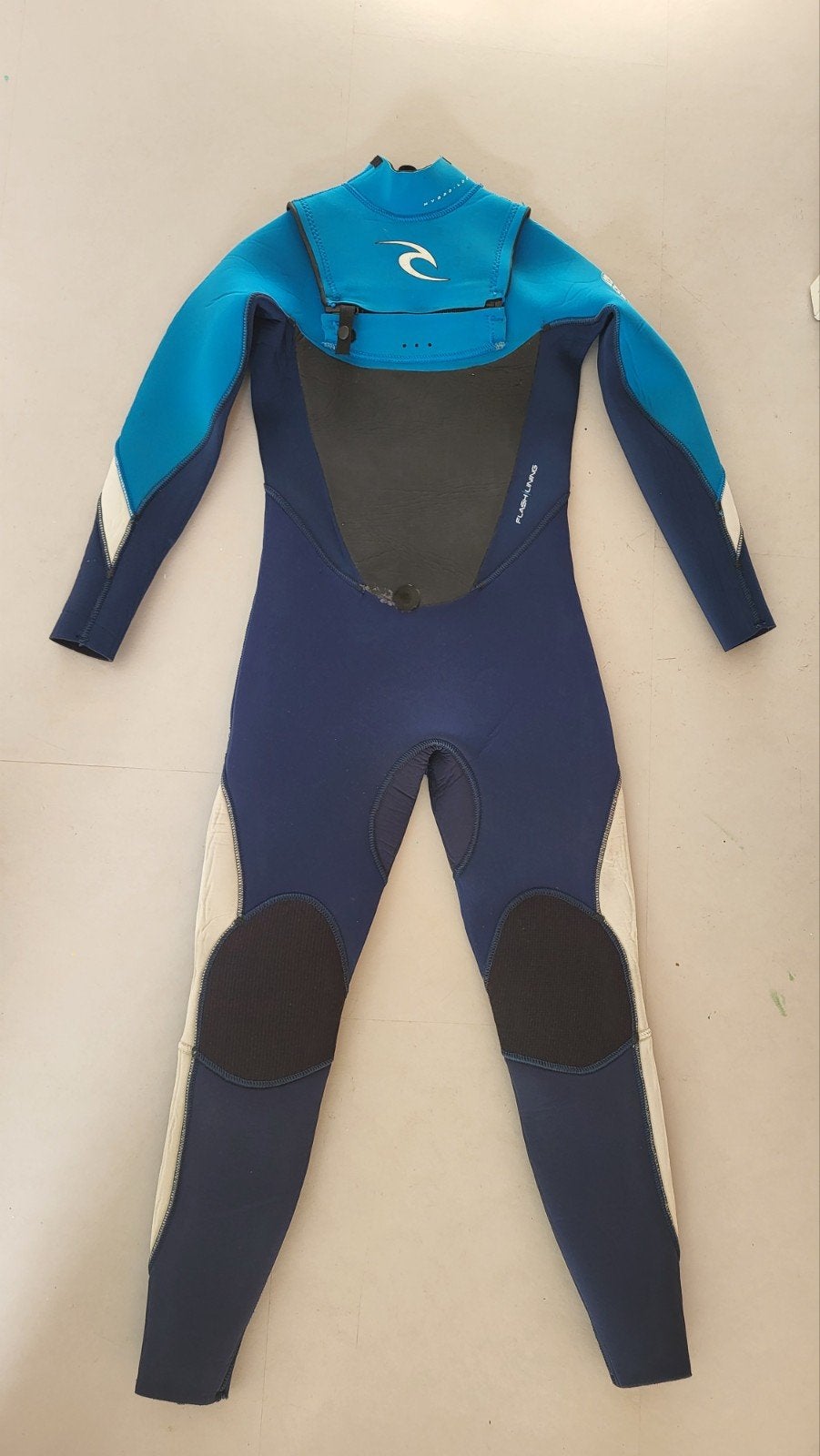 Rip Curl Dawn Patrol 5/3mm Wetsuit / surfpak, Junior Maat 8, Watersport en Boten, Wetsuit, Gebruikt, Kind, Rip Curl