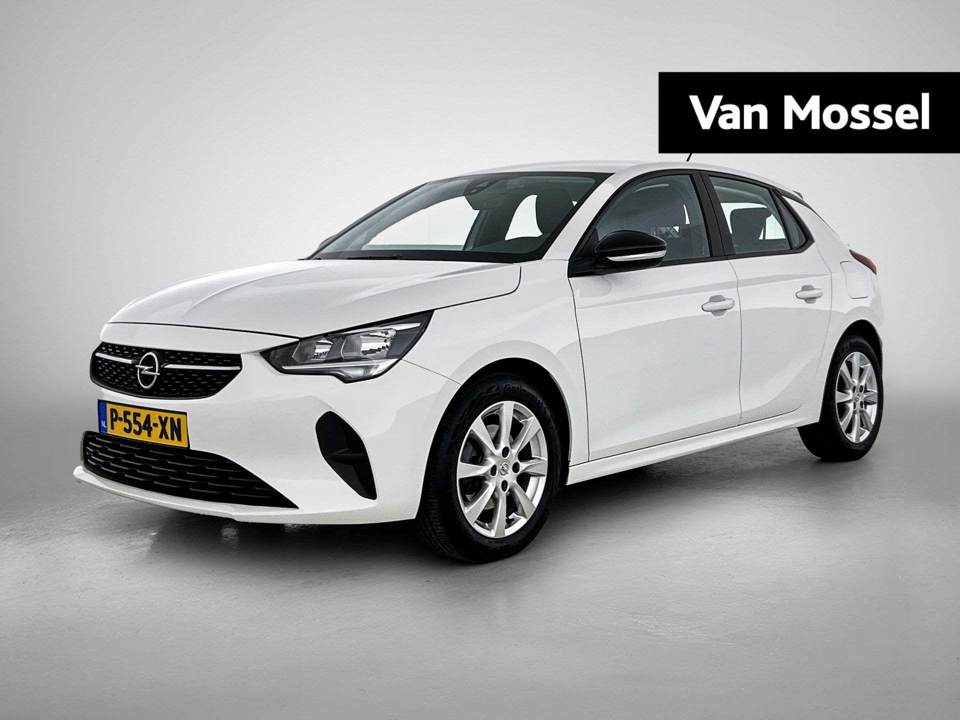 Opel Corsa 1.2 Edition | Camera | Parkeersenoren Achter | Ap, Auto's, Opel, Bedrijf, Te koop, Corsa, ABS, Achteruitrijcamera, Airbags