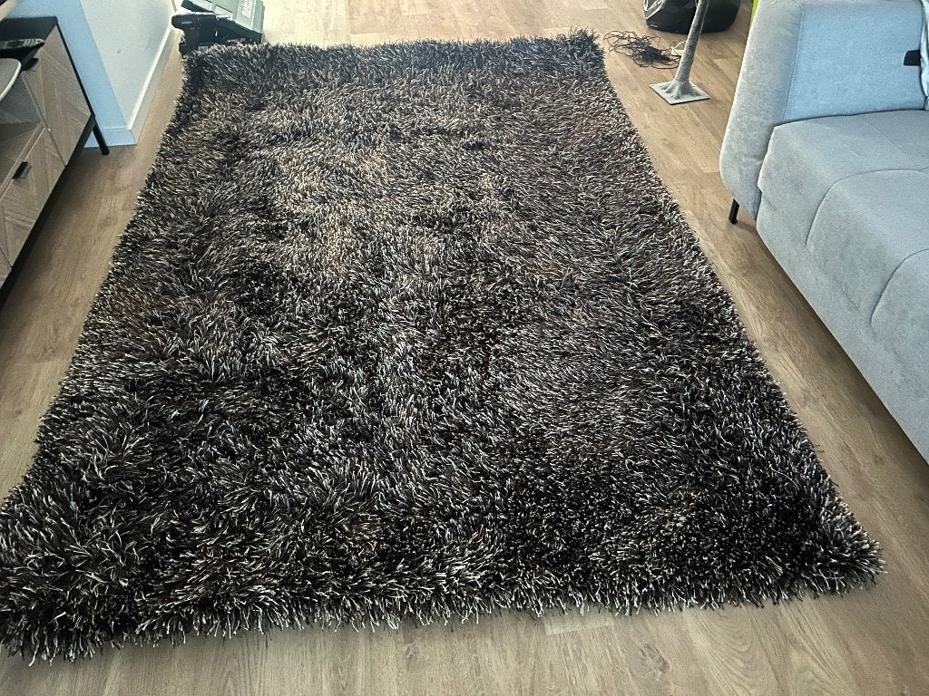 Vloerkleed, Huis en Inrichting, Ophalen, 100 tot 150 cm, Bruin, Nieuw
