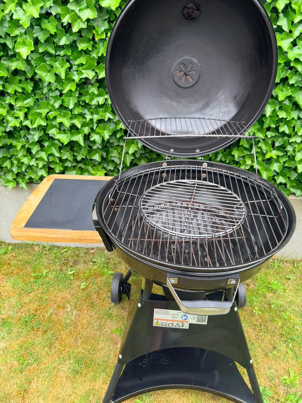 BBQ Tarrington House, Ophalen, Gebruikt, Tarrington House