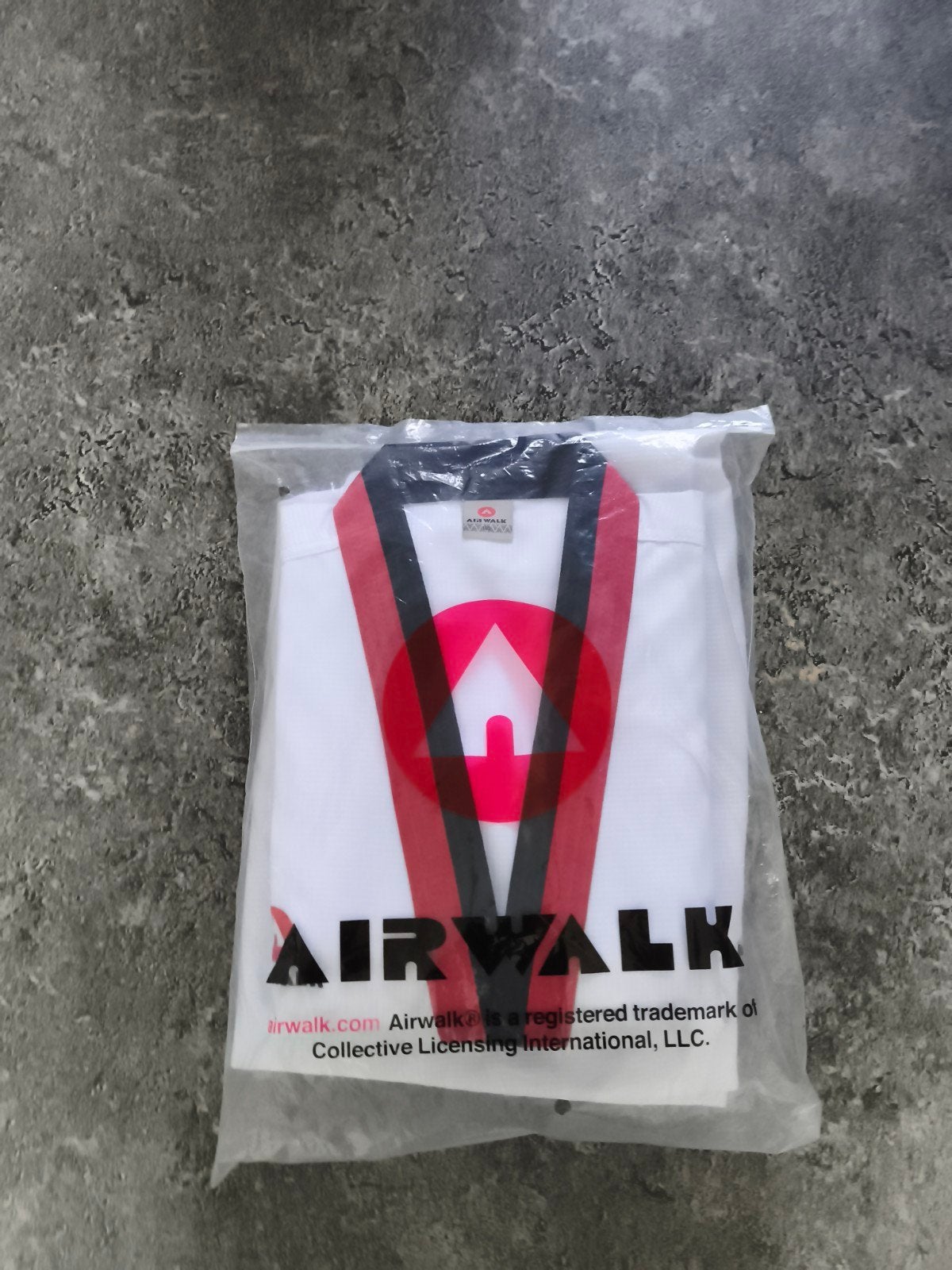 Airwalk Sportset - Nieuw in verpakking, Airwalk, Wit, Nieuw, Ophalen of Verzenden