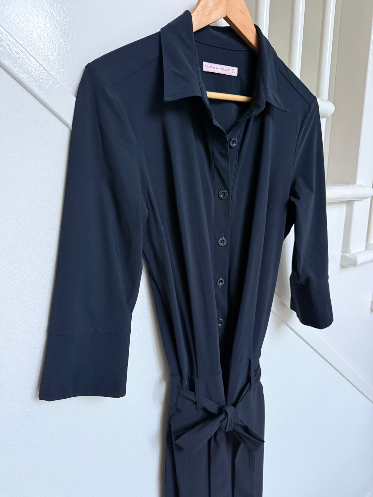 Studio Anneloes Jumpsuit M/38 zgn, Ophalen of Verzenden, Zo goed als nieuw, Maat 38/40 (M), Blauw
