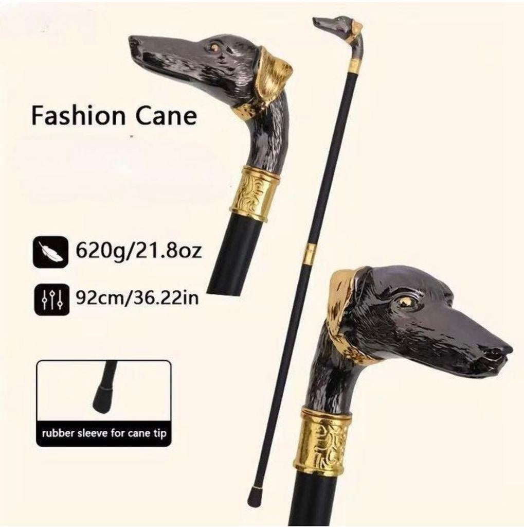Nieuwe wandelstok hond windhond greyhound, Diversen, Ophalen, Nieuw