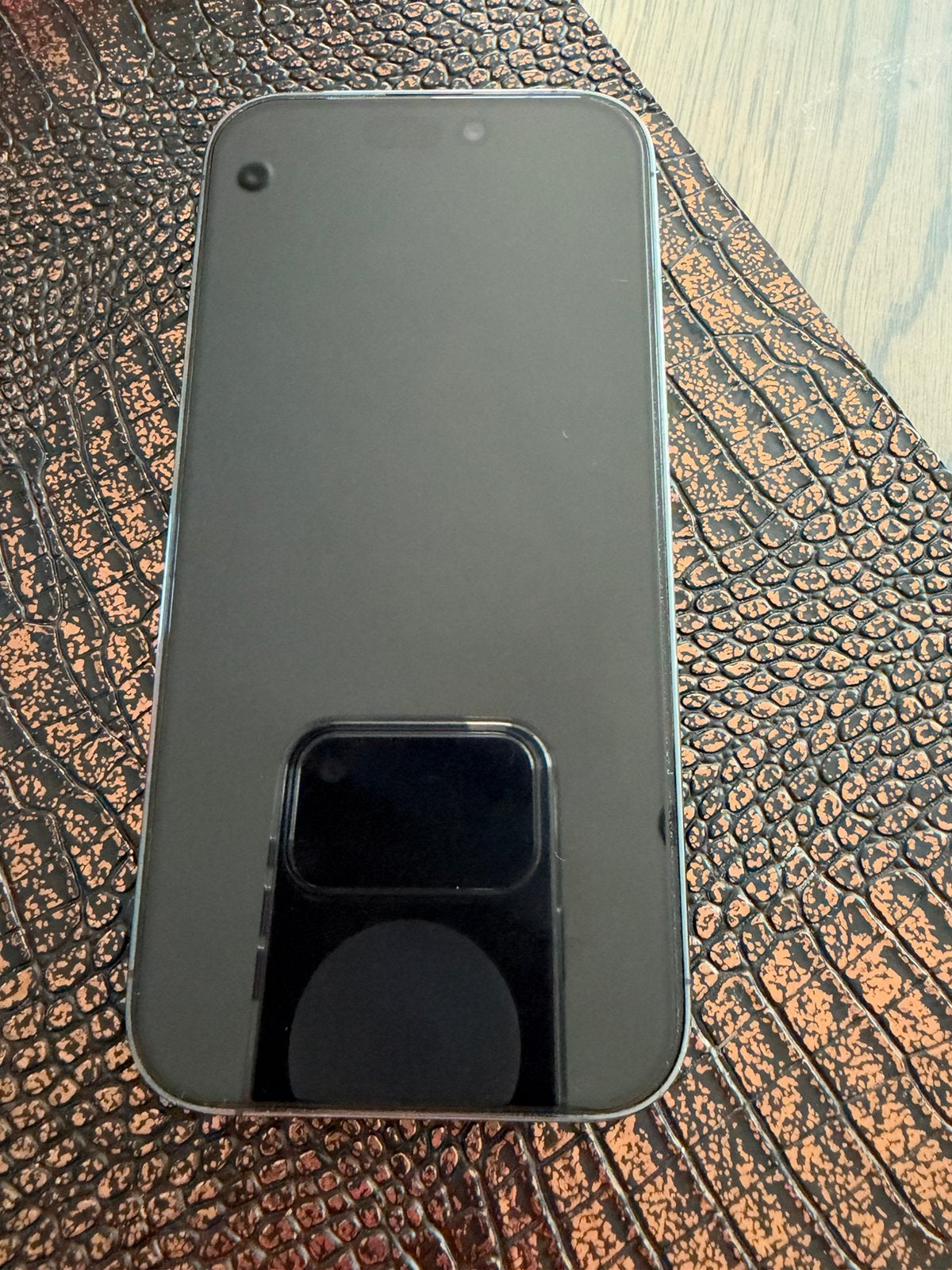 iPhone 14 Pro 256GB Deep Purple - 86% batterij - ZGAN