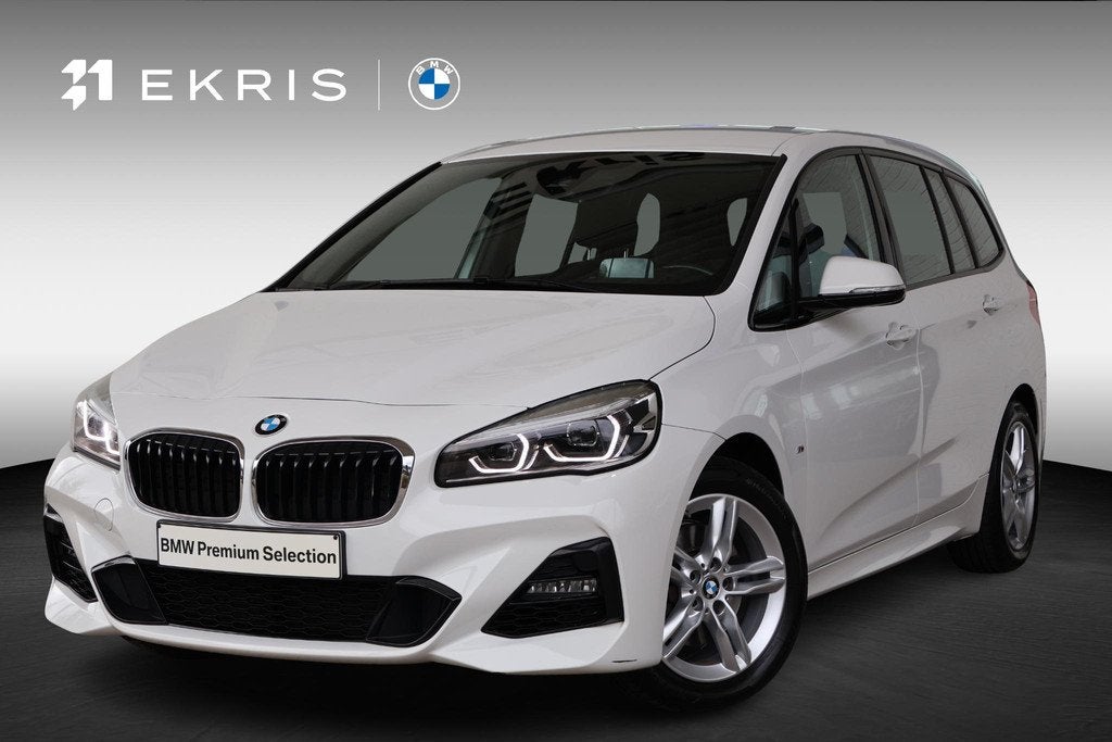 BMW 2 Serie Gran Tourer 218i Executive Edition M Sport | Tre