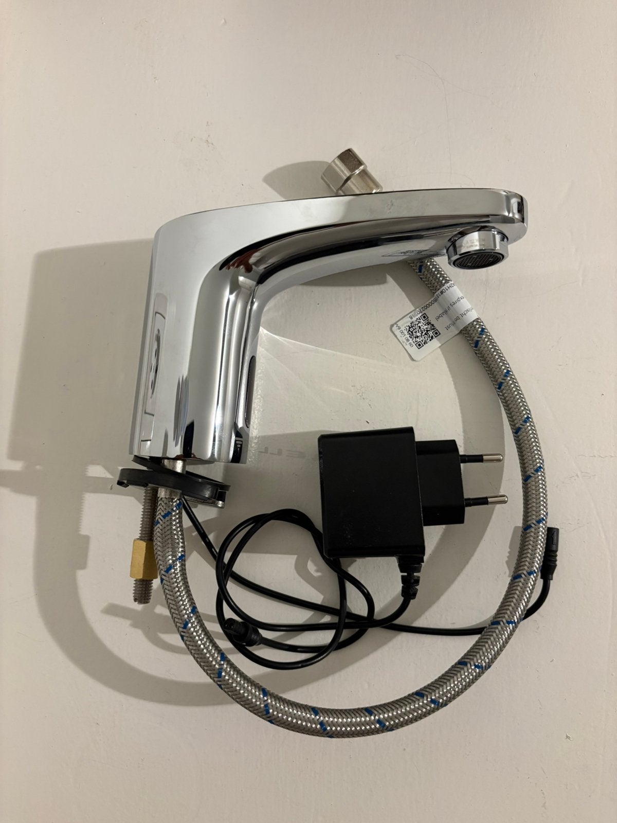2 wasbak elac kranen, Verzenden, Zo goed als nieuw, Wastafel