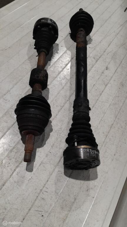 Aandrijfas Seat Cordoba 1.9 TDI, Auto-onderdelen, Gebruikt, Ophalen of Verzenden