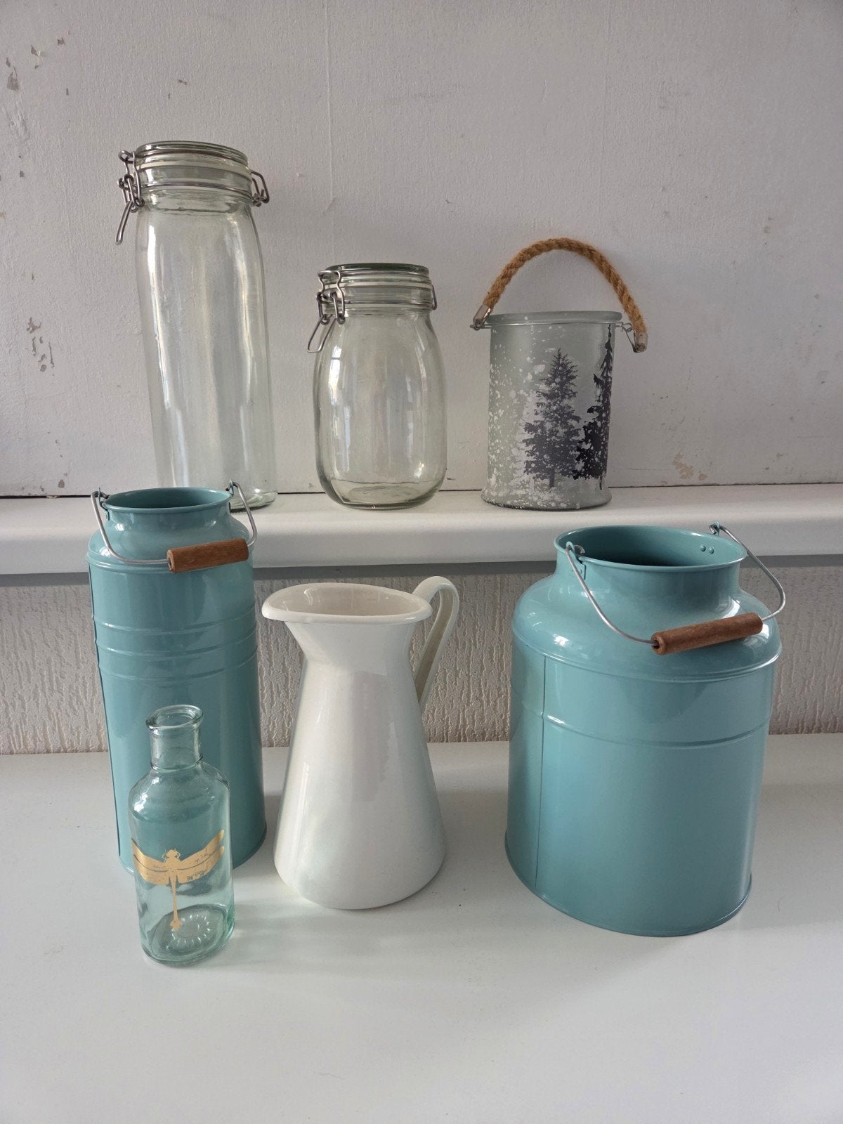 Leuke vazen, kannen en potten, Huis en Inrichting, Ophalen, IKEA