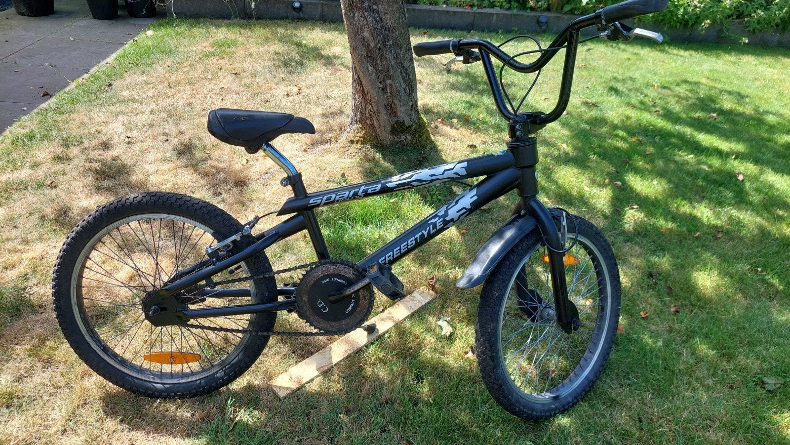 Mooie Sparta Freestyle 20 inch crossfiets, Ophalen