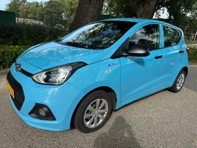 Hyundai i10 1.0i i-Motion Climate control central Lock !, Auto's, Voorwielaandrijving, Euro 5, Stof, Gebruikt