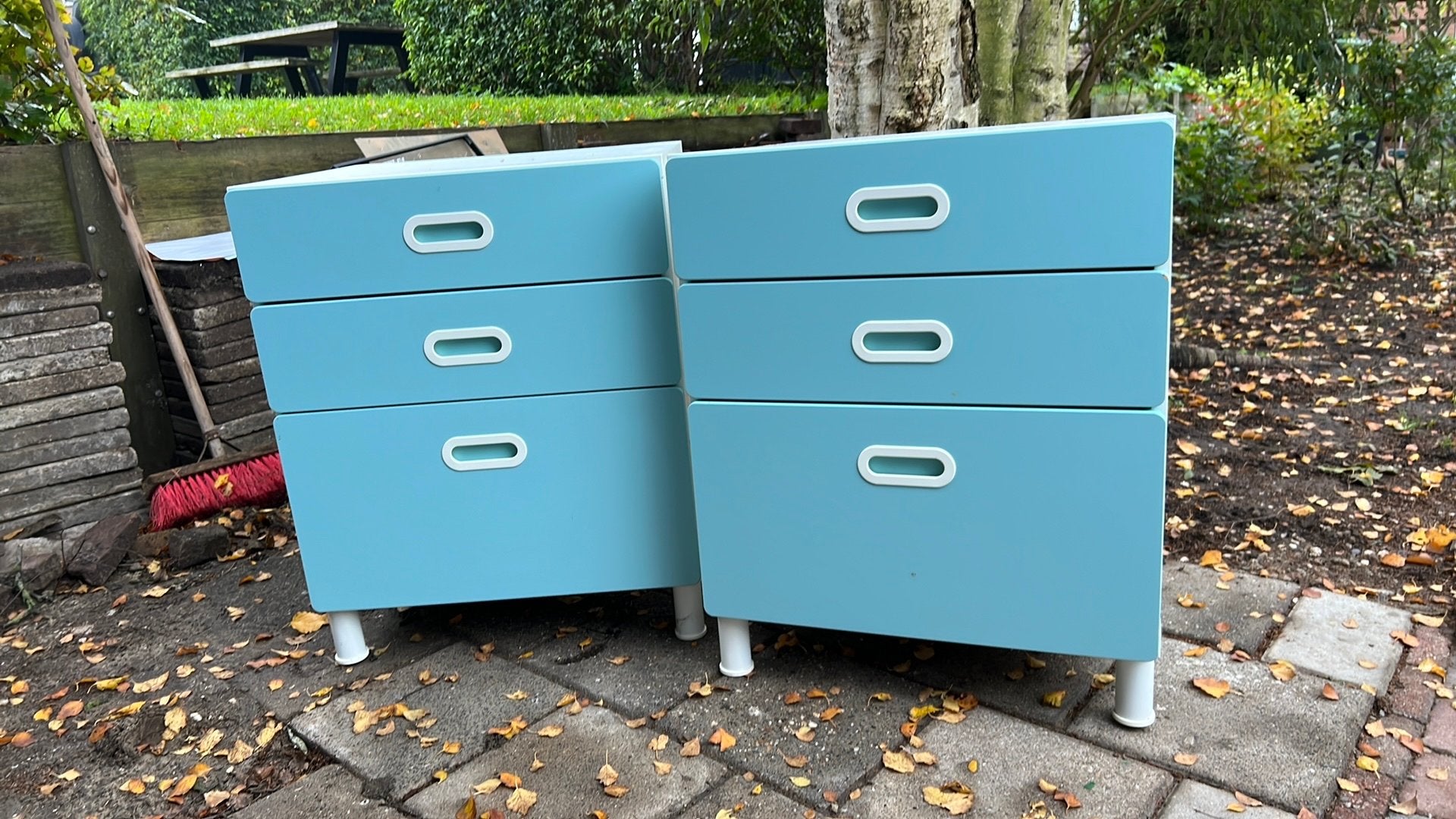 IKEA ladenkastjes, Ophalen, Gebruikt, 50 tot 100 cm, Minder dan 100 cm