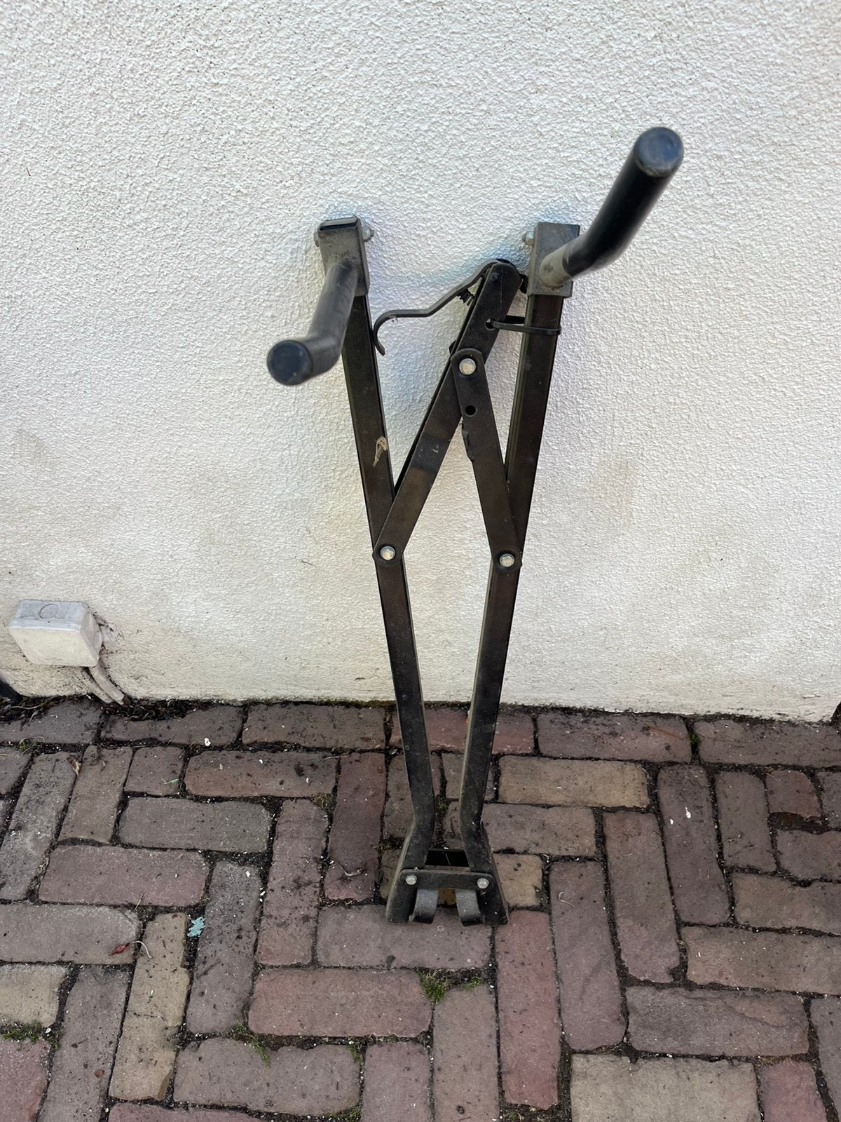 Fietsendrager, Ophalen of Verzenden, 2 fietsen, Gebruikt, Trekhaakdrager