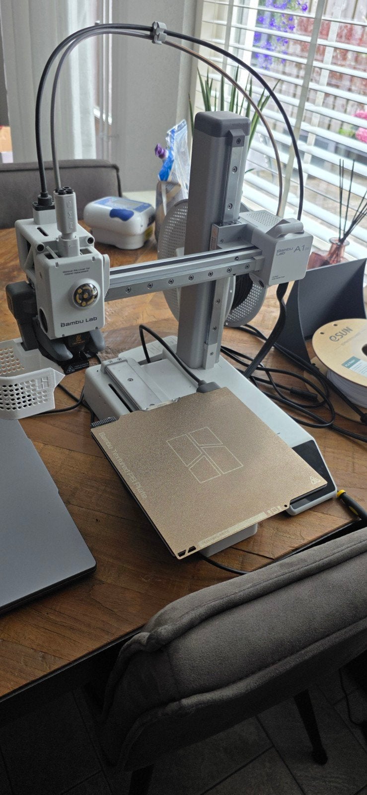 Bambulab a1 mini, Computers en Software, 3D Printers, Ophalen of Verzenden, Zo goed als nieuw