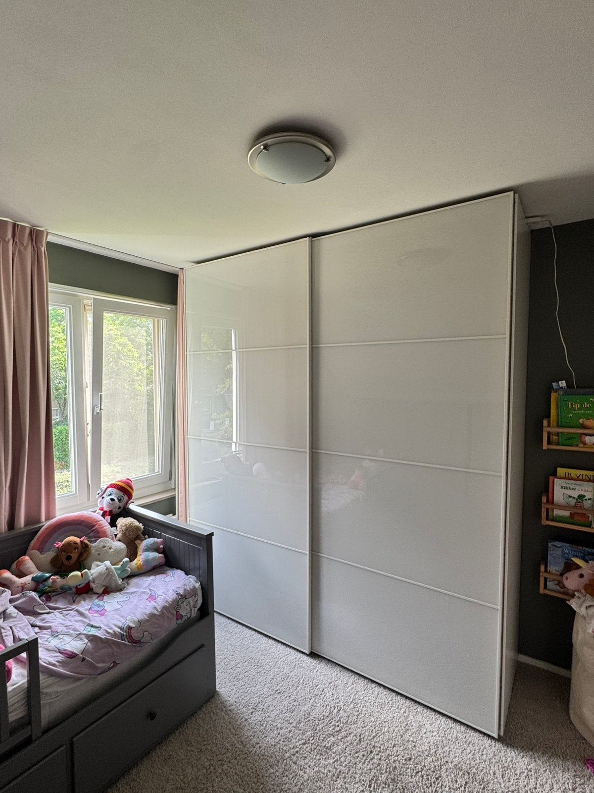 Pax kast, Gebruikt, 200 cm of meer, 50 tot 75 cm, Ophalen