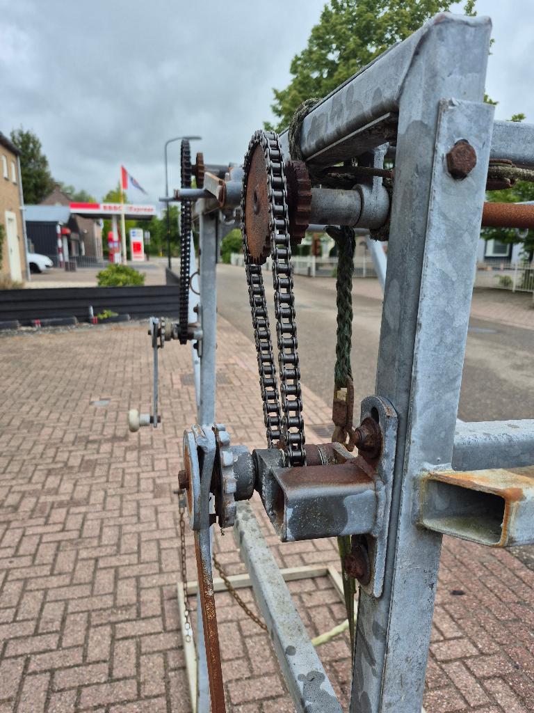 Klauw bekapbox, Dieren en Toebehoren, Weidegang