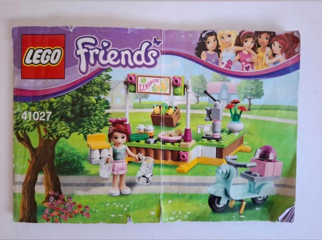 LEGO Friends Foodtruck Festival Combi Deal (3 sets), Ophalen of Verzenden