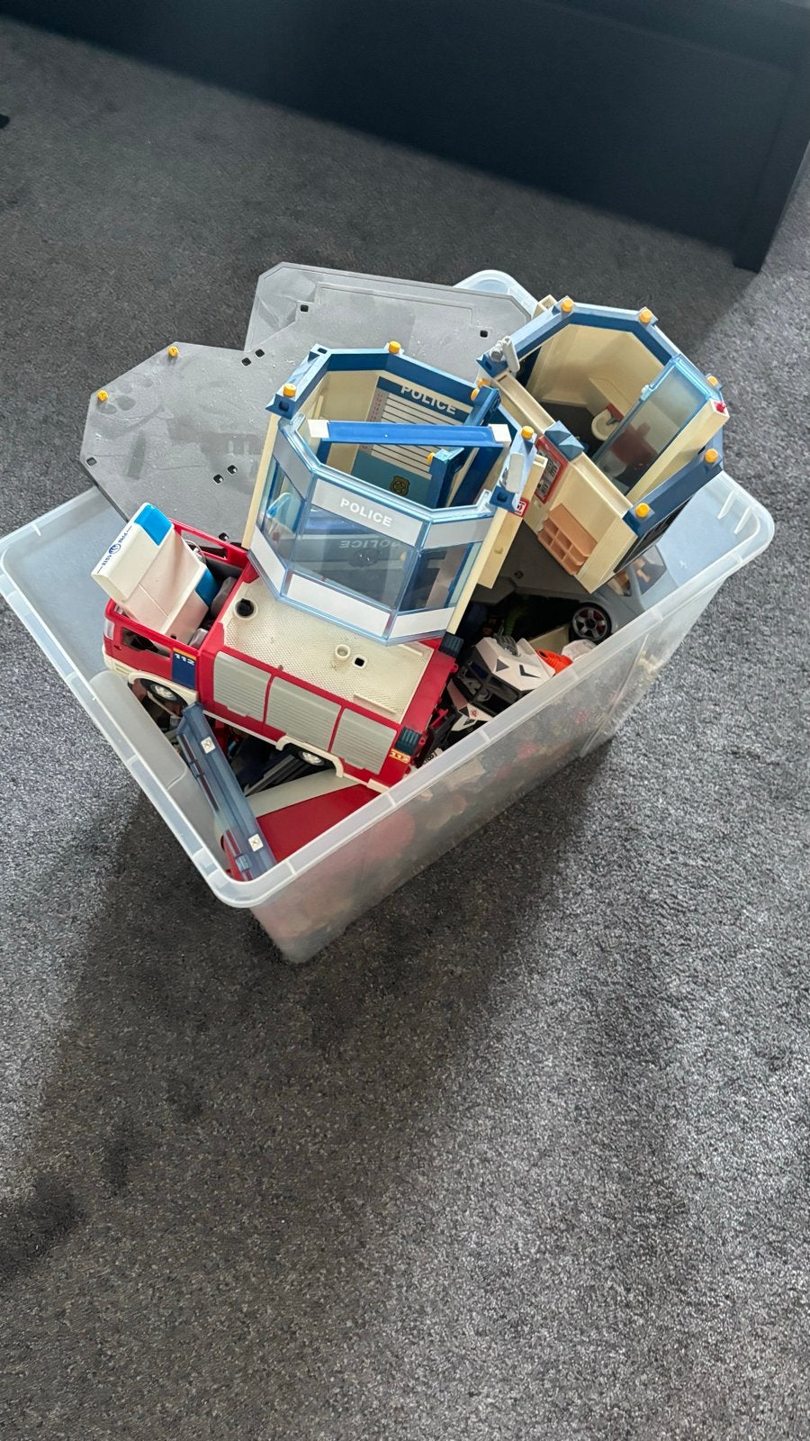 Grote Collectie Playmobil ~13Kg, Ophalen, Gebruikt