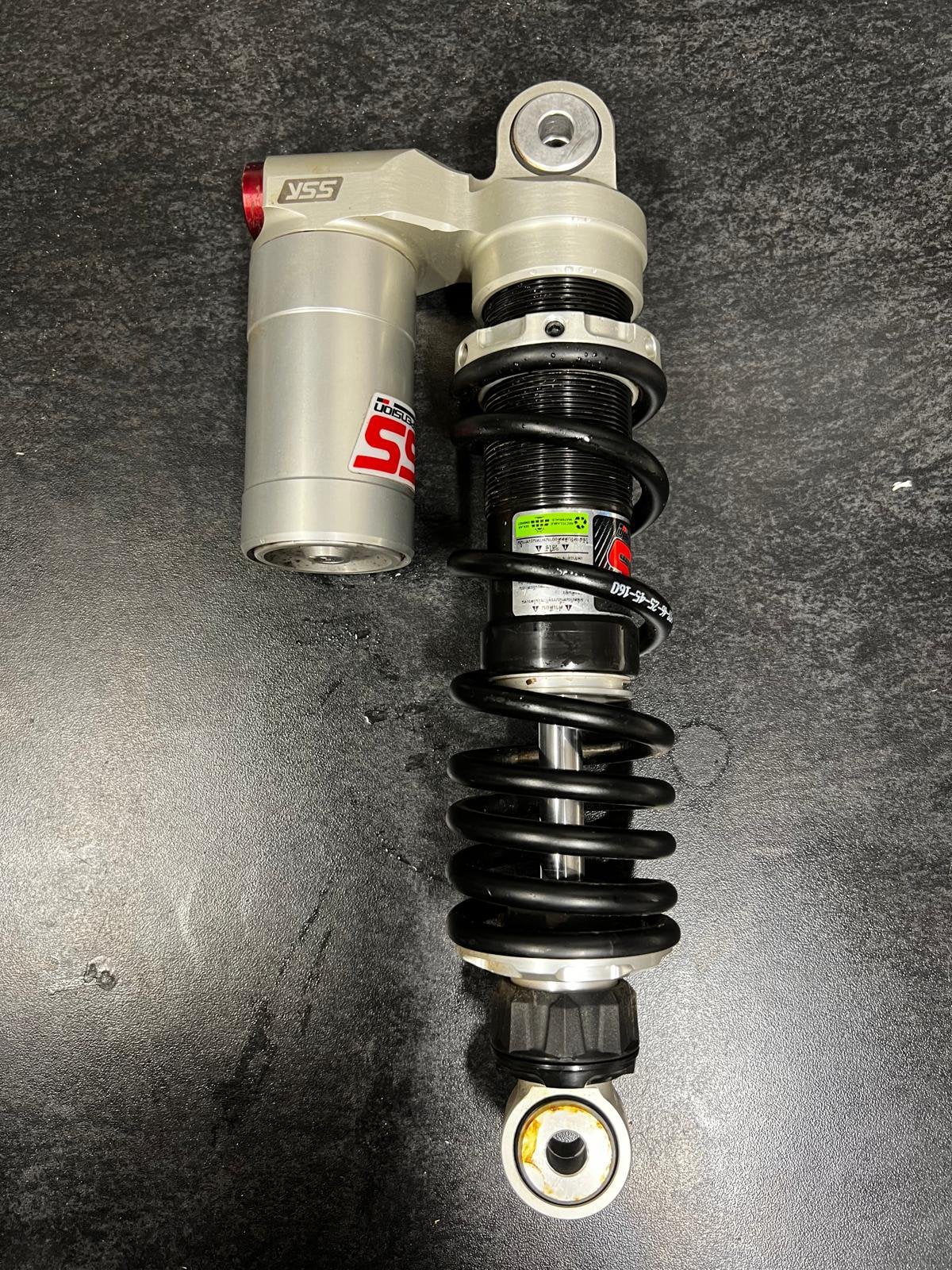 YSS schokbreker TC/MC/SX 50 (v.a 2024), Motoren, Ophalen of Verzenden, YSS, Info@vosautotechniek.nl