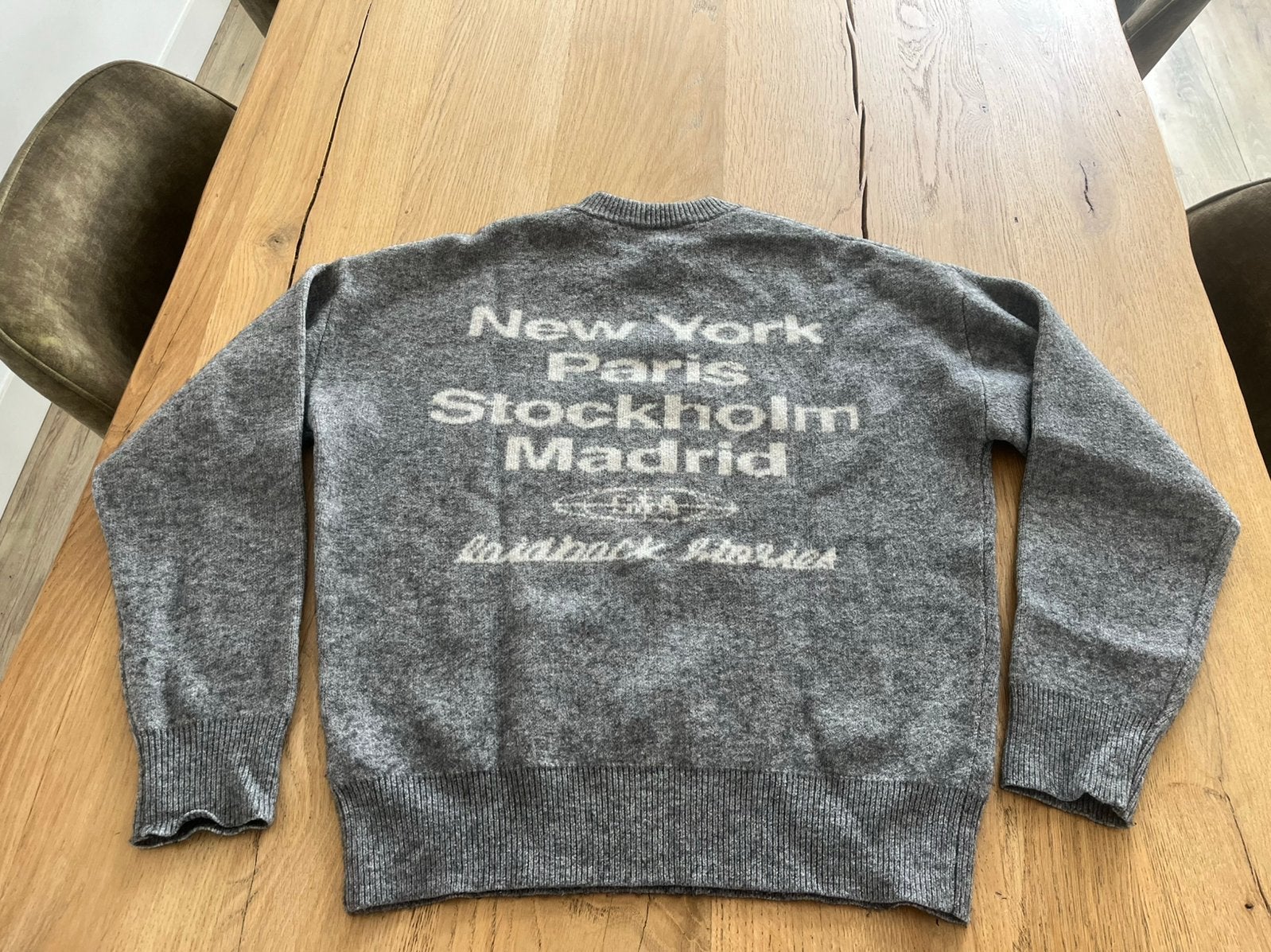 Kledingpakket -Tommy Jeans, Stüssy & The North Face, Ophalen, Meerkleurig, Overige typen