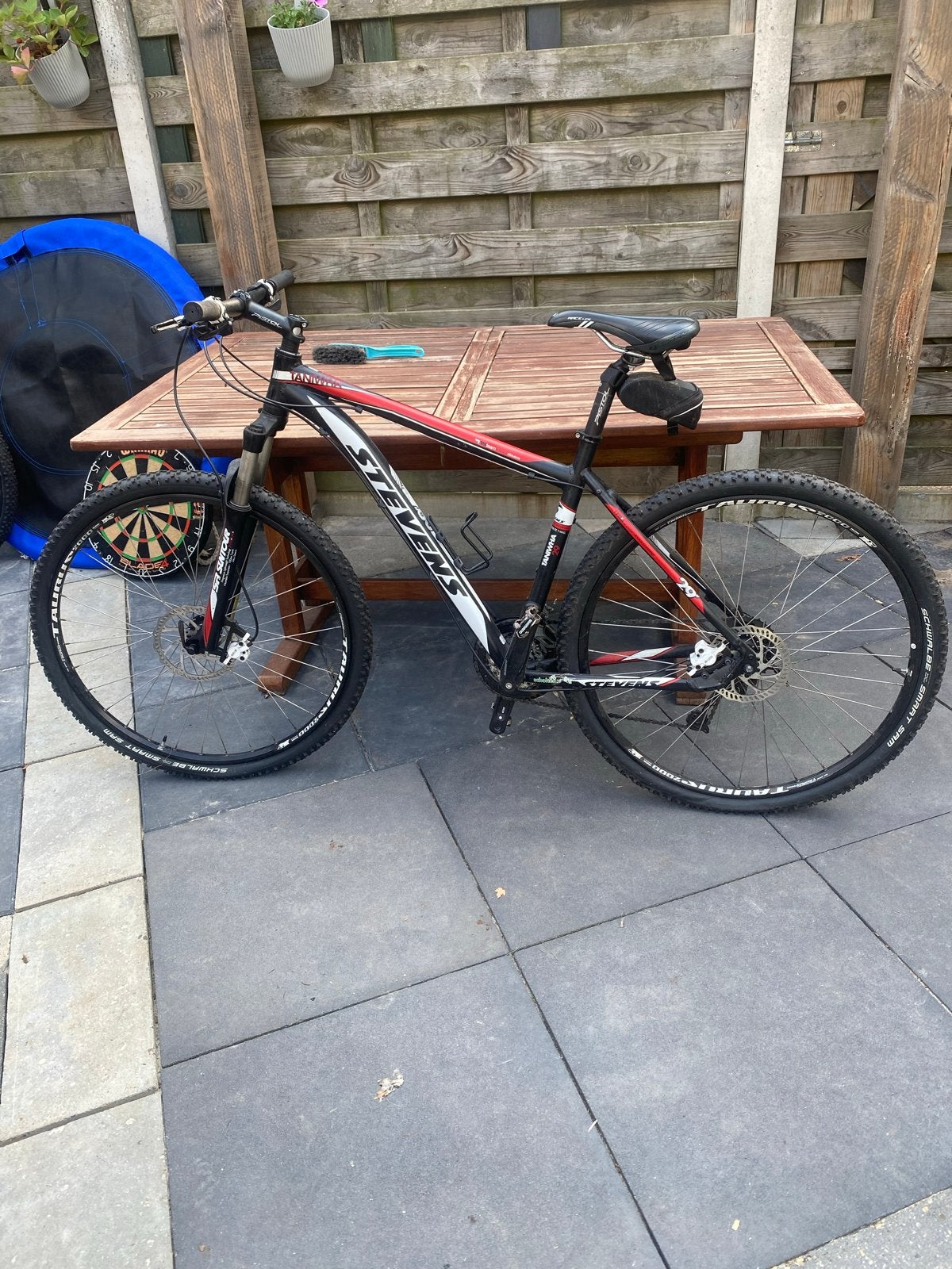Stevens Mountainbike - Goede staat, schijfremmen, Gebruikt, Hardtail, Heren, Schijfrem
