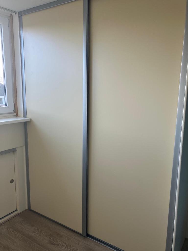 Schuifdeuren, Huis en Inrichting, Kasten | Kledingkasten, Ophalen, Overige materialen, 200 cm of meer, 150 tot 200 cm