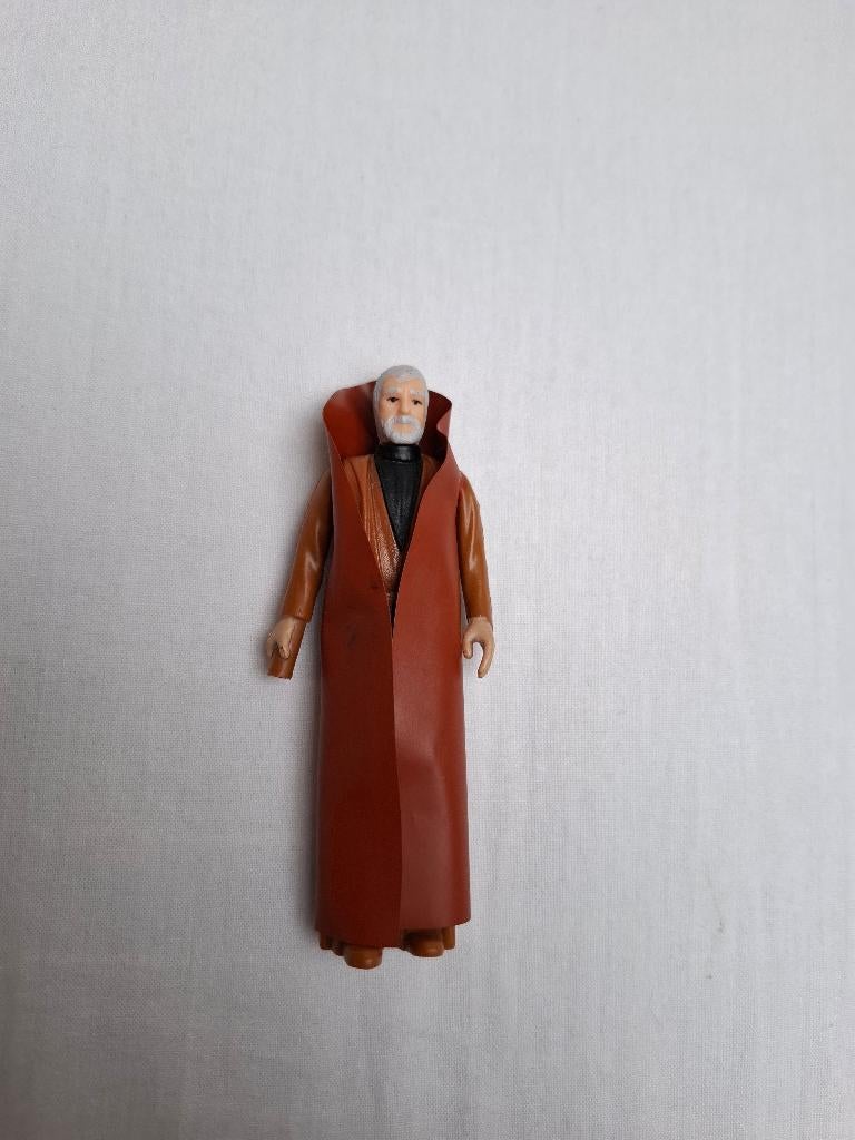 star wars vintage Ben Obi Wan Kenobi, Ophalen of Verzenden, Gebruikt, Actiefiguurtje