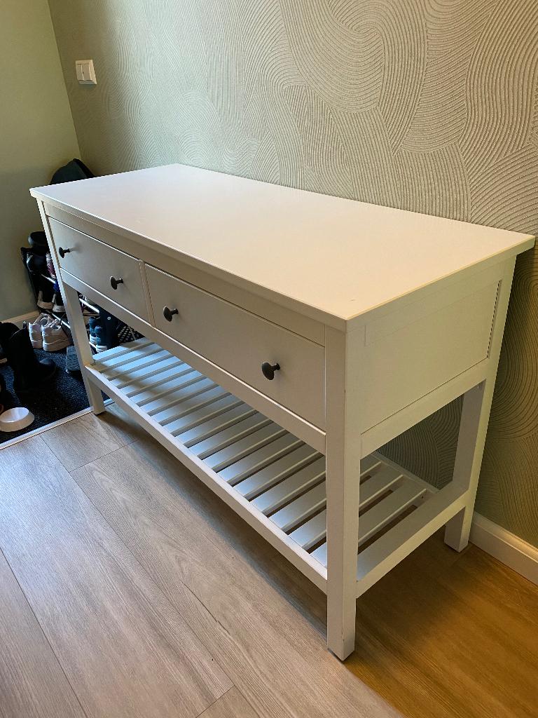 Dressoir, Ophalen, Gebruikt, 100 tot 150 cm, Landelijk