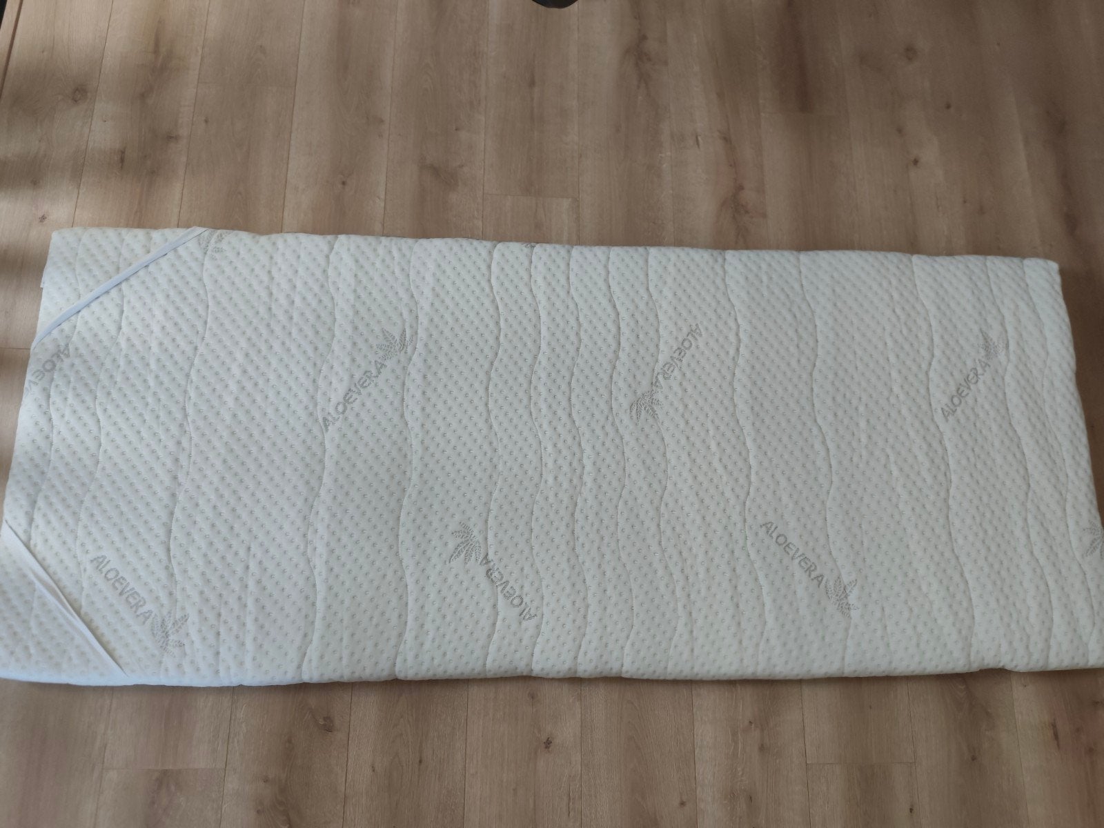 Dreamzone topmatras 80x200x6 cm van JYSK, z.g.a.n., Ophalen, Eenpersoons, Zo goed als nieuw, 80 cm