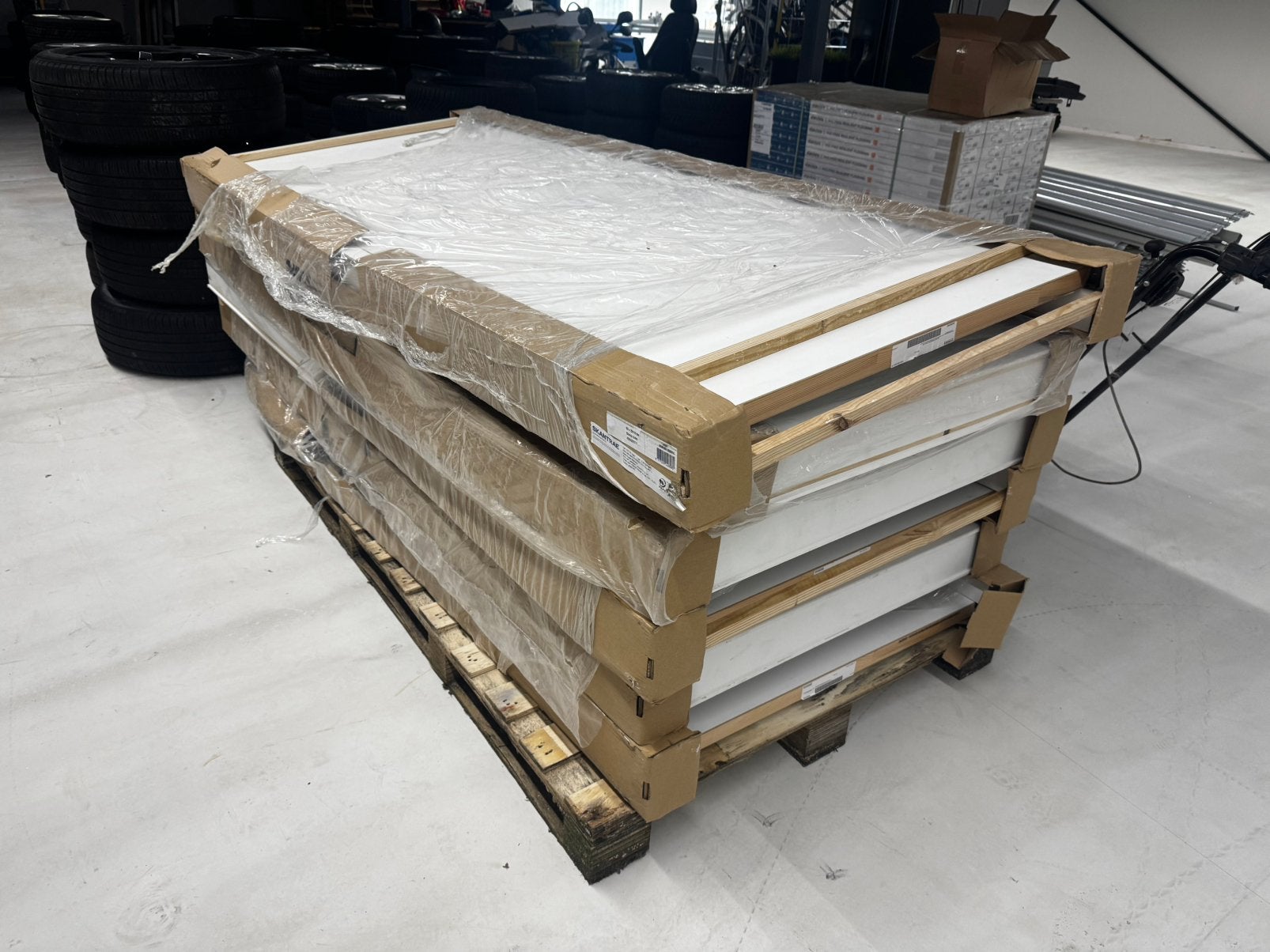 Skantrae binnen deur met kozijn sets. Kant en klaar. Nieuw!, Ophalen, 80 tot 100 cm, 215 cm of meer, Binnendeur