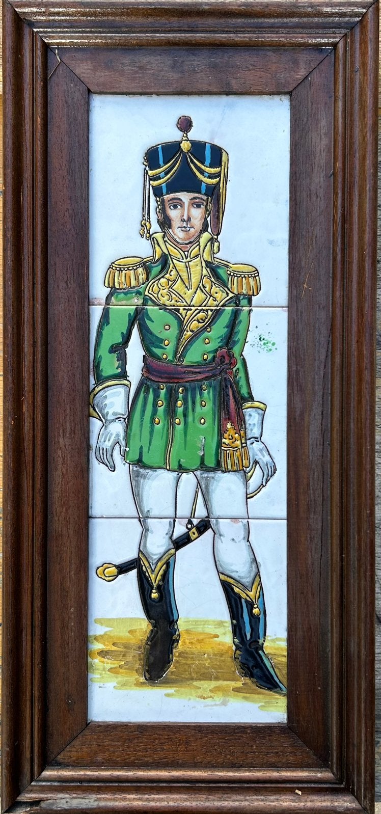 Prachtig authentieke Spaanse doldaat in 2 D, Ophalen of Verzenden