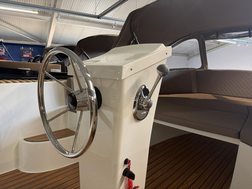 Nautica 490 2025 | Suzuki | 20ATL 2022, Watersport en Boten, Overige typen, Niet ingevuld, 2 m, 30 pk