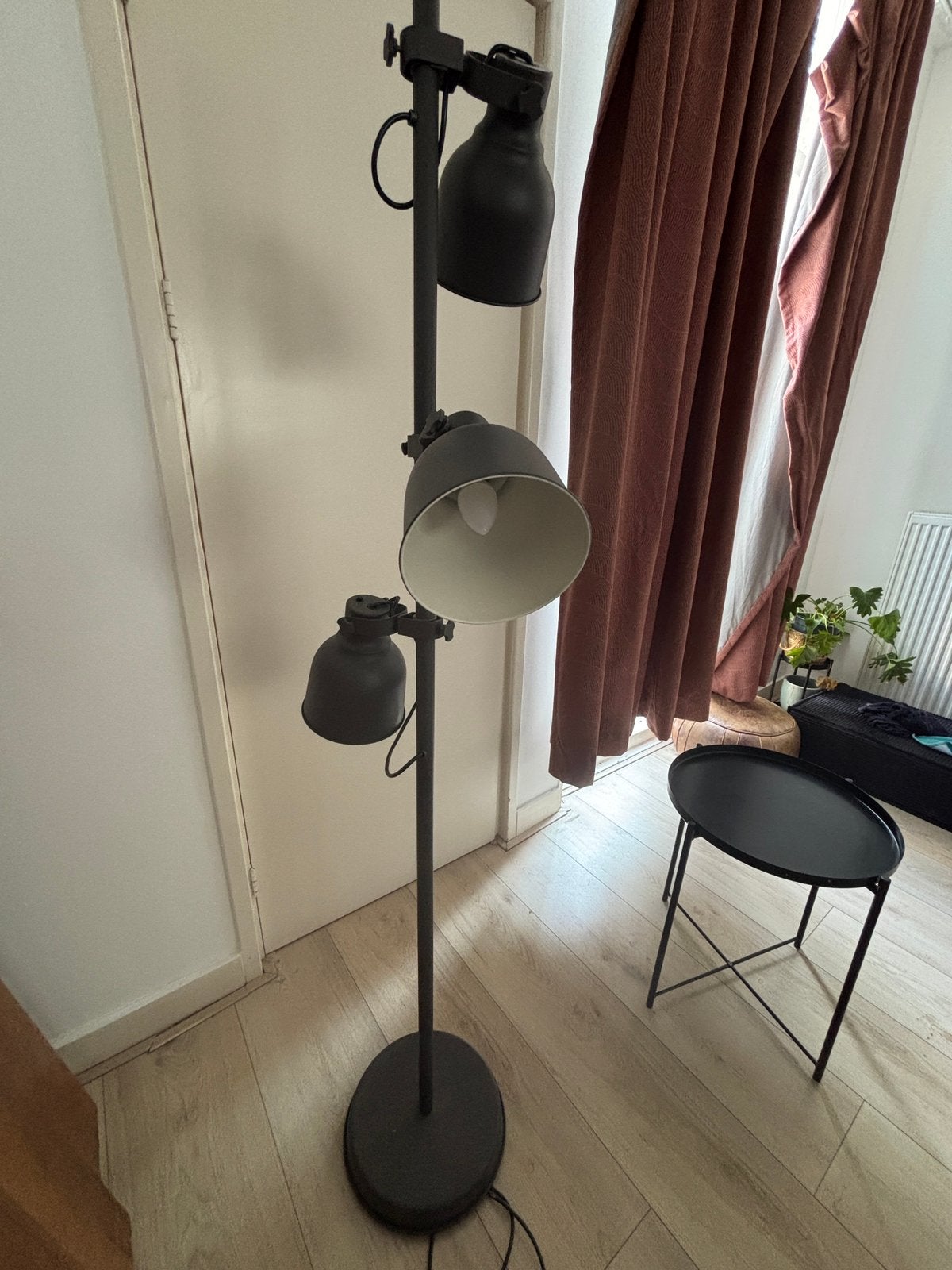 Ikea lamp, Ophalen, Zo goed als nieuw, Minder dan 100 cm