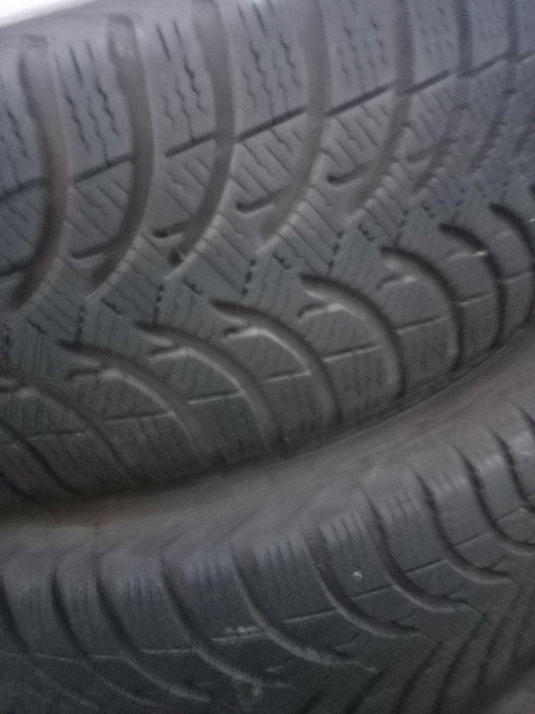 michelin winterbanden,, Ophalen, 15 inch, Banden en Velgen, Personenwagen